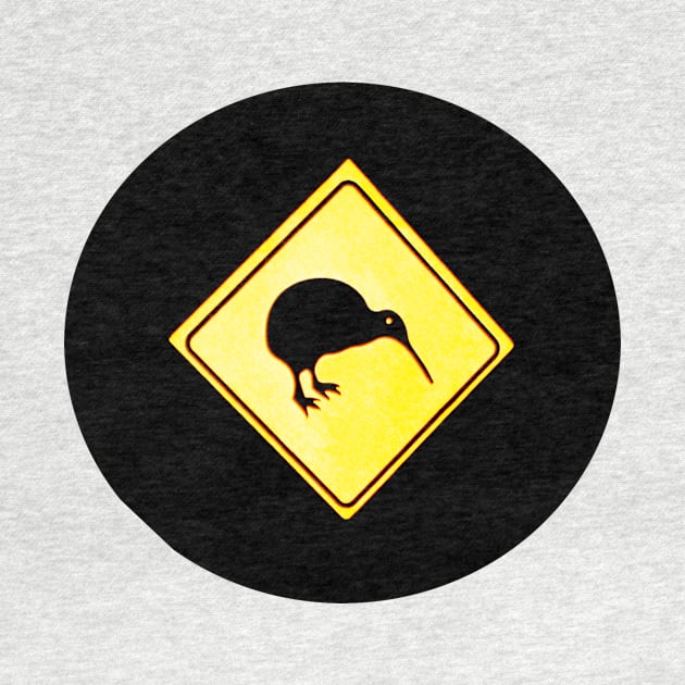 Kiwi Crossing NZ by Sky Studio Hawaii